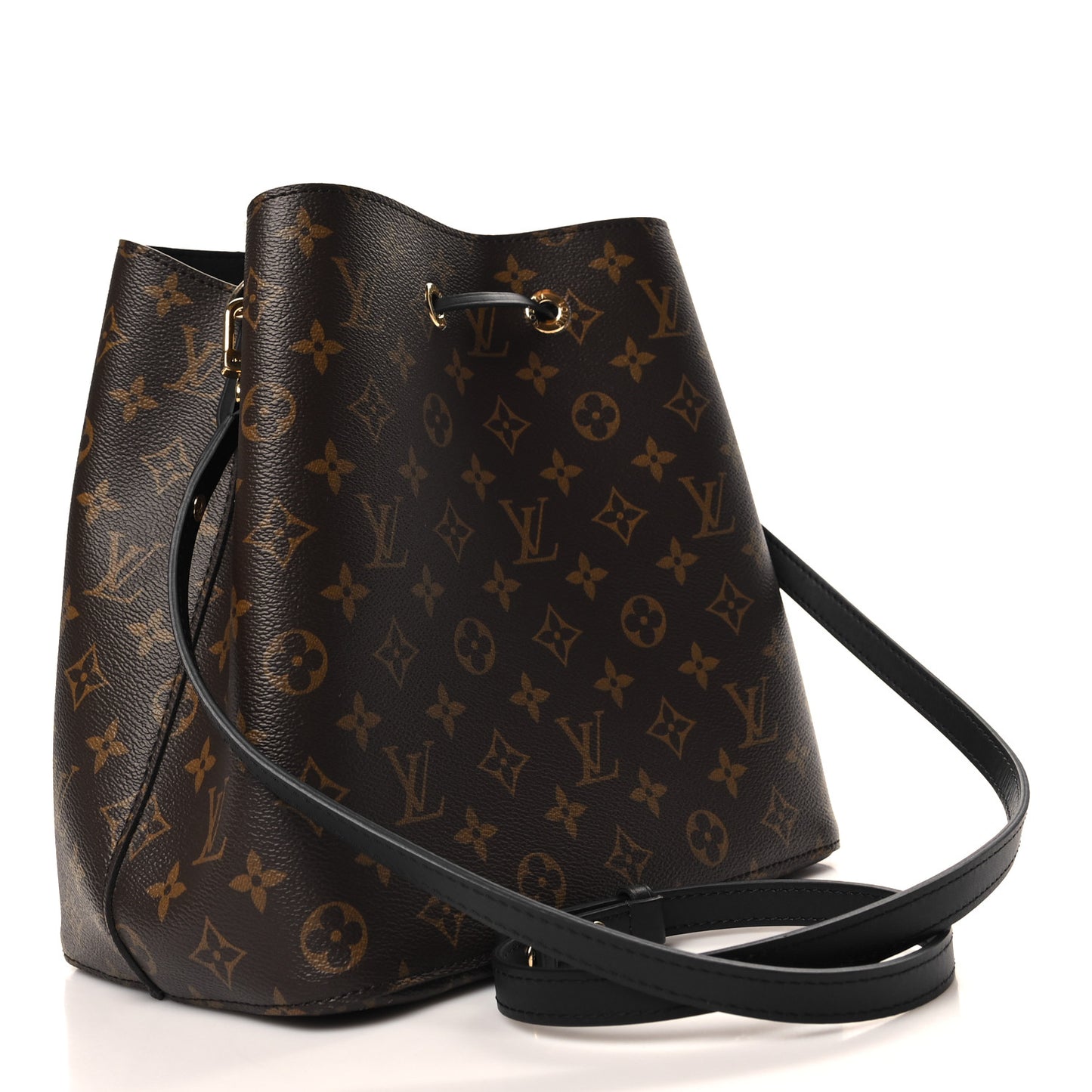 Monogram Neonoe MM Black