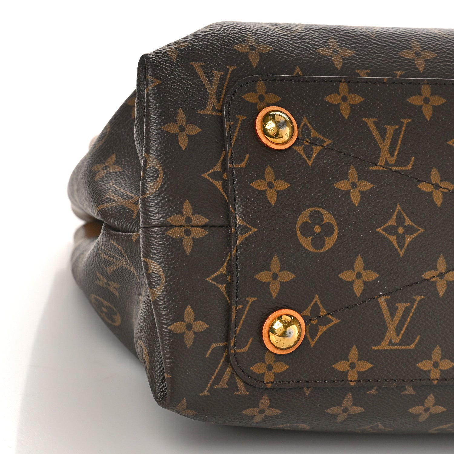 Louis Vuitton Monogram Olympe Havane 8 of 9