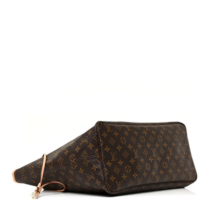 Louis Vuitton Monogram Neo Neverfull GM Pivoine 4 of 12