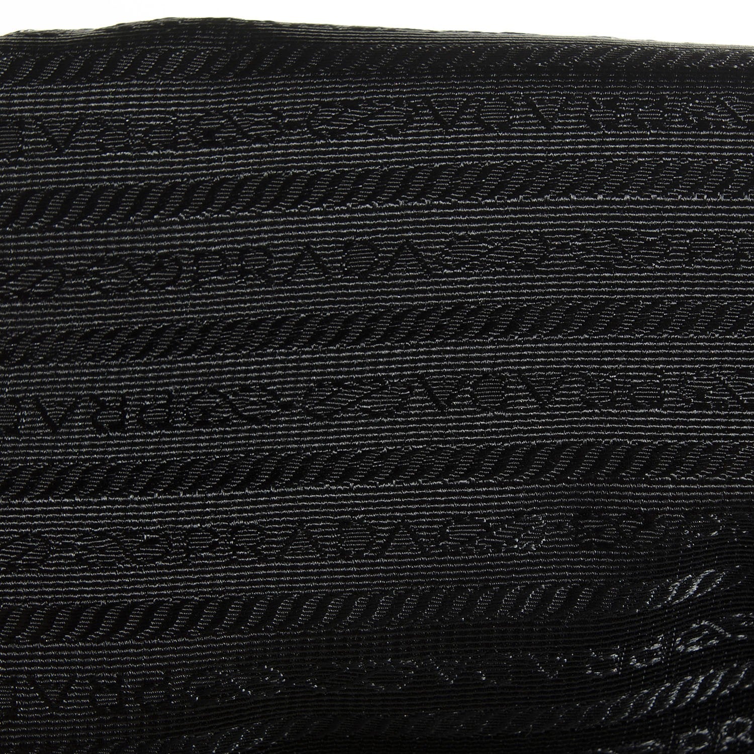 Prada Saffiano Lux Large Double Zip Tote Nero Black 10 of 10