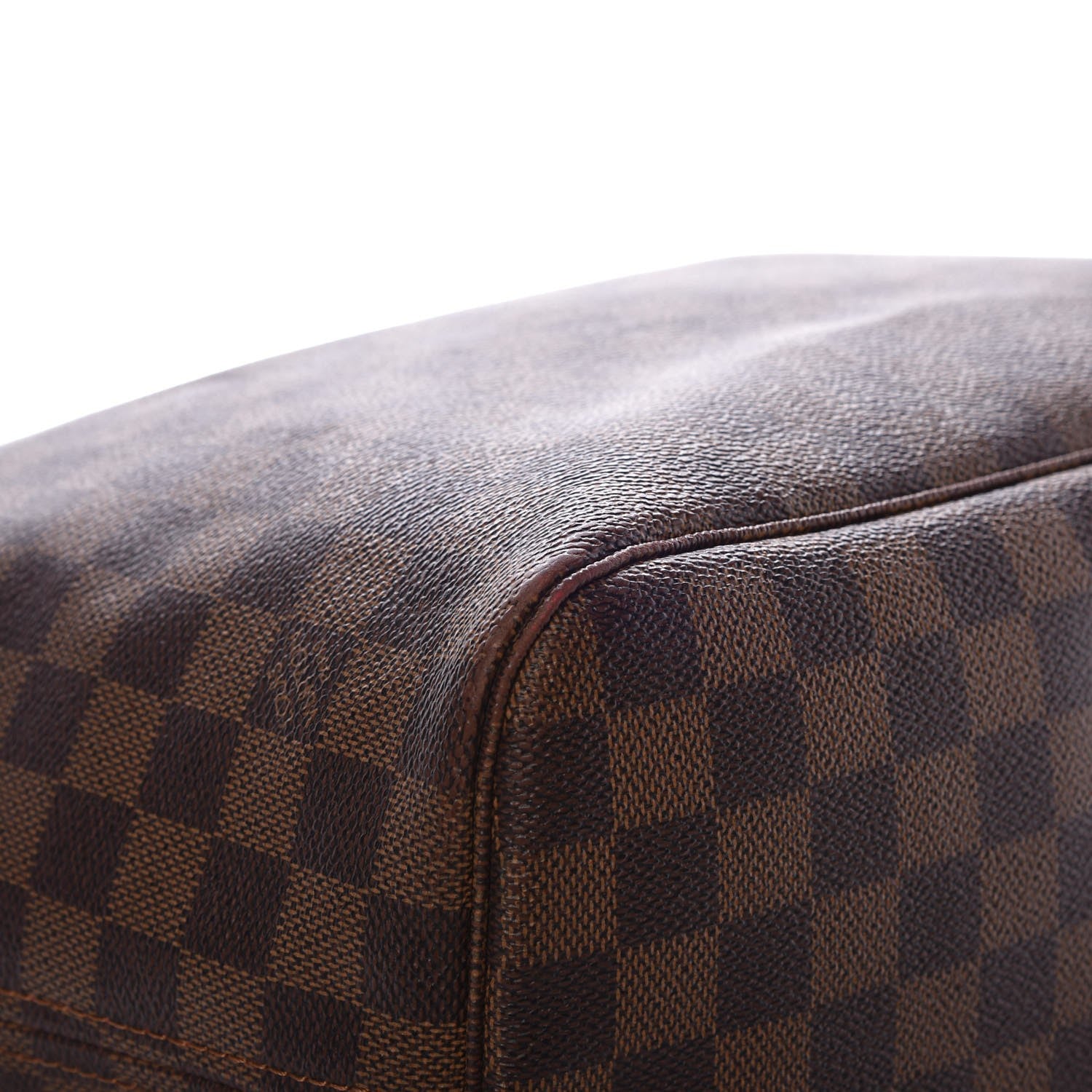 Louis Vuitton Damier Ebene Neverfull MM 11 of 14
