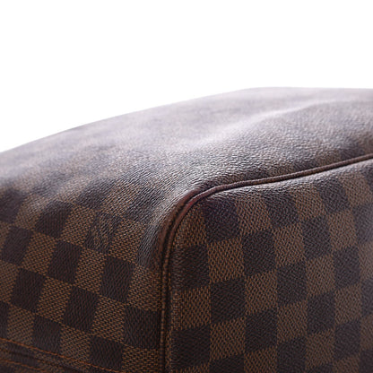 Louis Vuitton Damier Ebene Neverfull MM 11 of 14