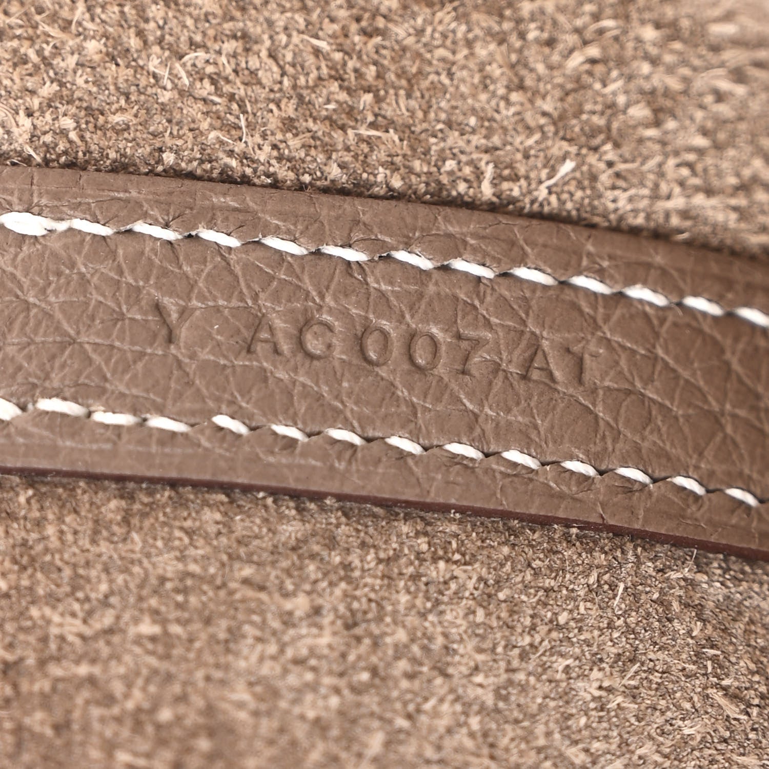 Hermes Taurillon Clemence Picotin Lock 18 PM Etoupe 7 of 10