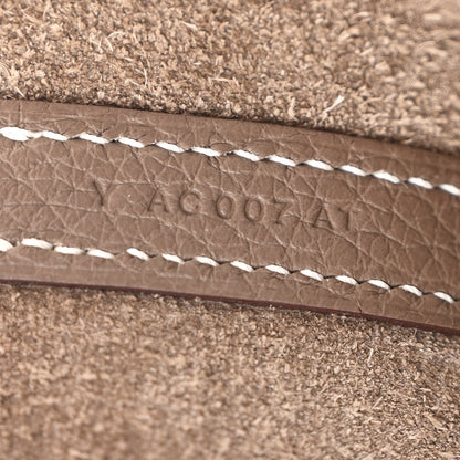 Hermes Taurillon Clemence Picotin Lock 18 PM Etoupe 7 of 10