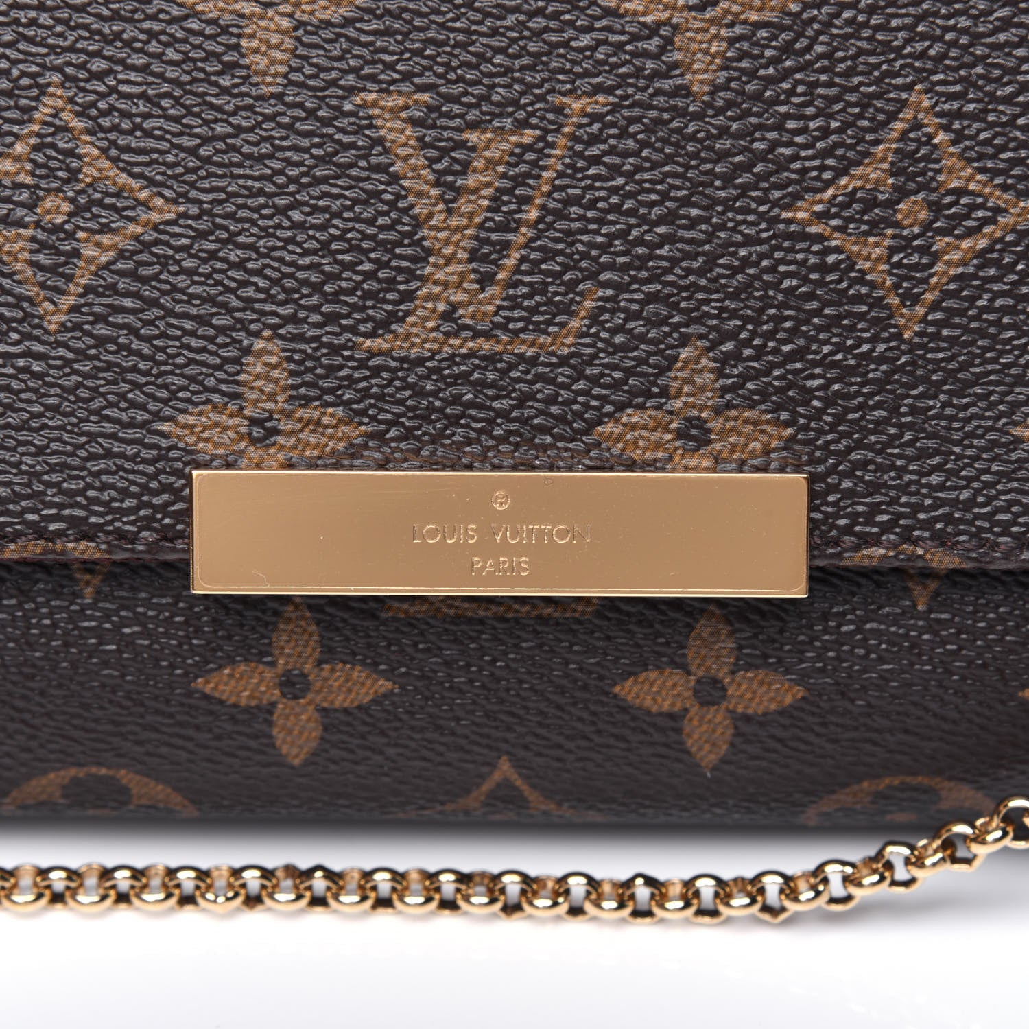 Louis Vuitton Monogram Favorite MM 13 of 17