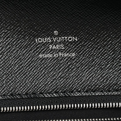 Louis Vuitton Epi Clery Platine 5 of 9