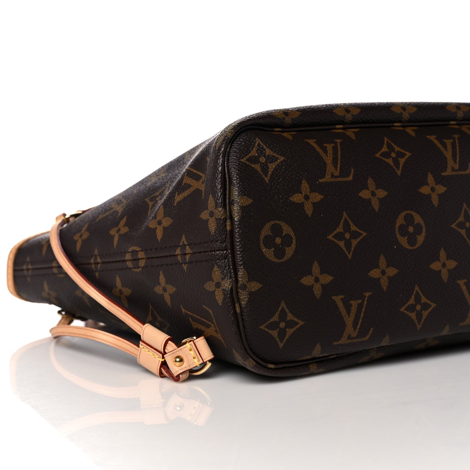 Louis Vuitton Monogram Neo Neverfull PM Pivoine 8 of 11