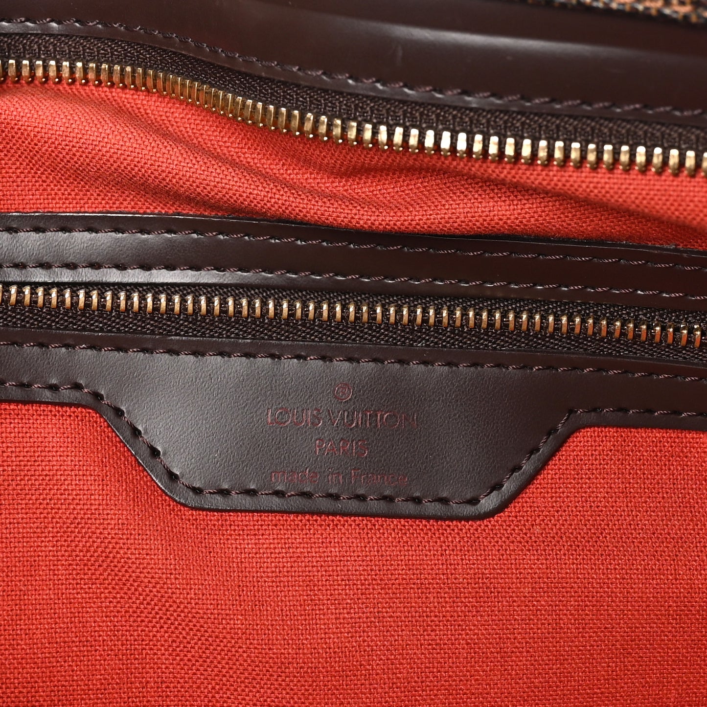 Damier Ebene Chelsea Tote