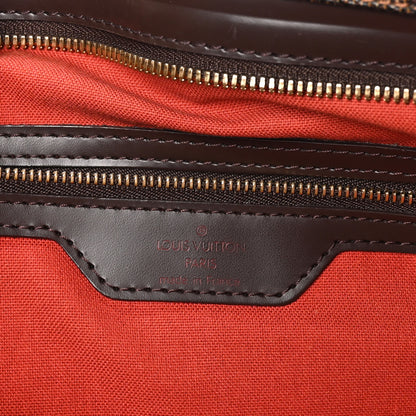 Louis Vuitton Damier Ebene Chelsea Tote 6 of 9