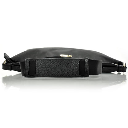 Gucci Nylon Monogram Messenger Bag Black 4 of 11