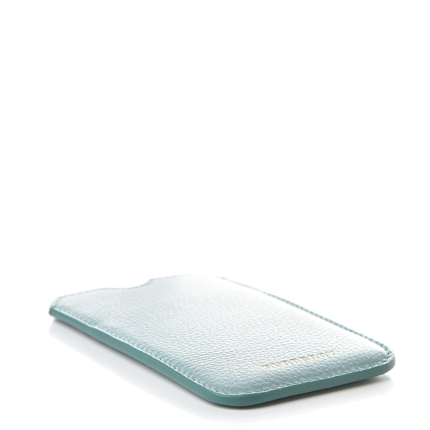 Grainy Calfskin Iphone 5/5S Case Pale Opal