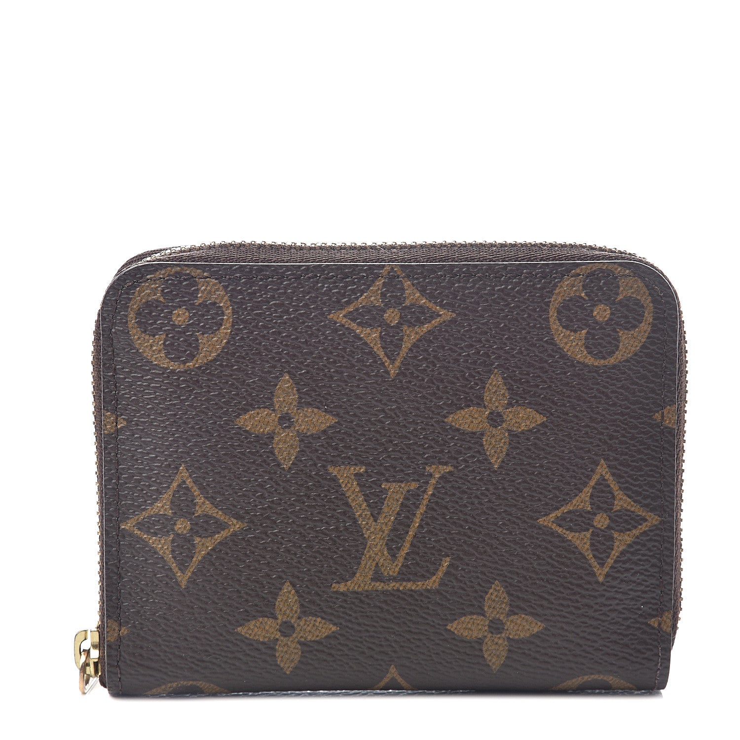 Louis Vuitton Monogram Zippy Coin Purse 1 of 6