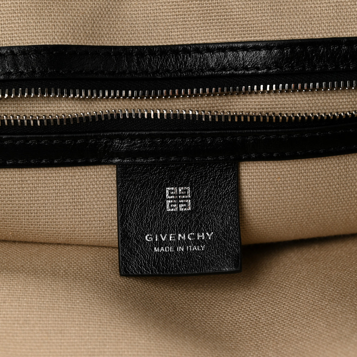 Givenchy Wrinkled Lambskin Small Antigona Sport Top Handle Bag Black 6 of 10