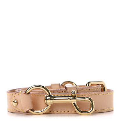 Louis Vuitton Vachetta 25mm Adjustable Shoulder Strap 1 of 6