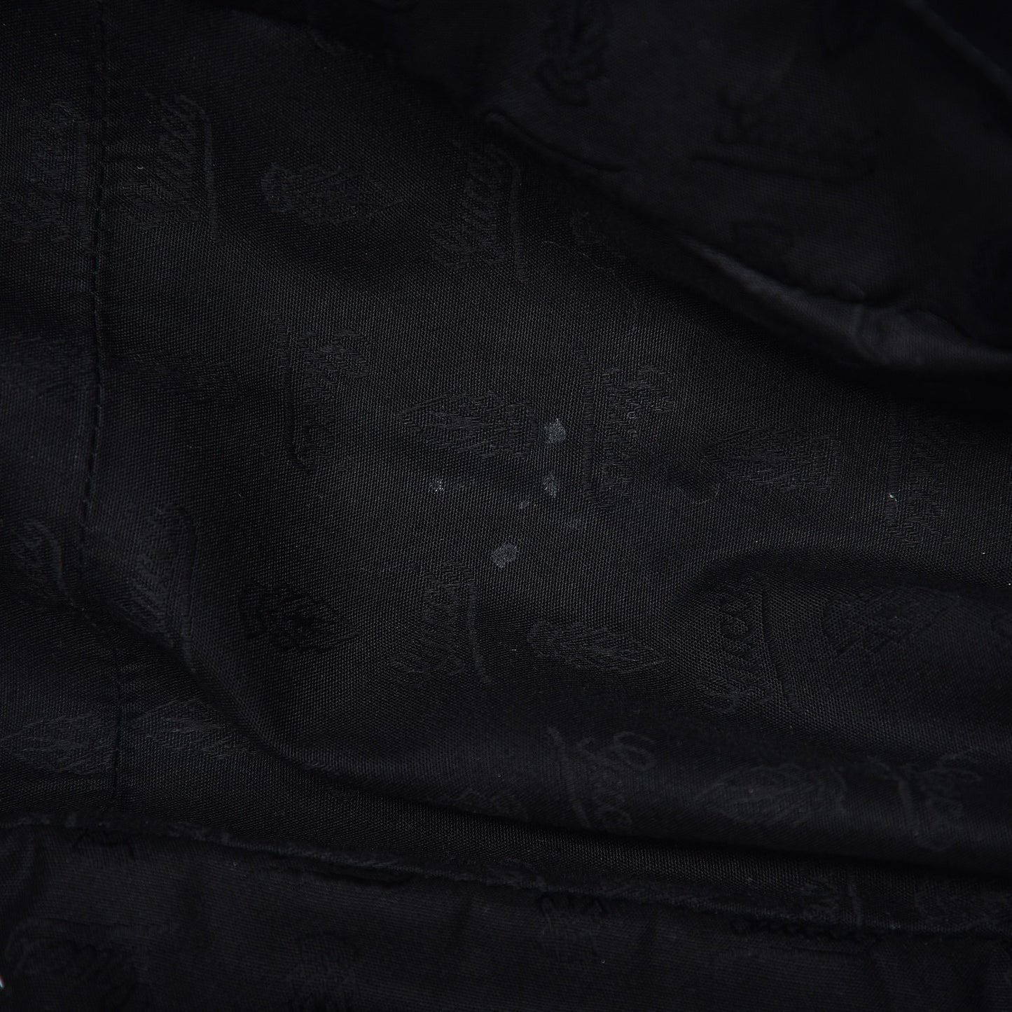 Suede Medium 1973 Top Handle Satchel Black
