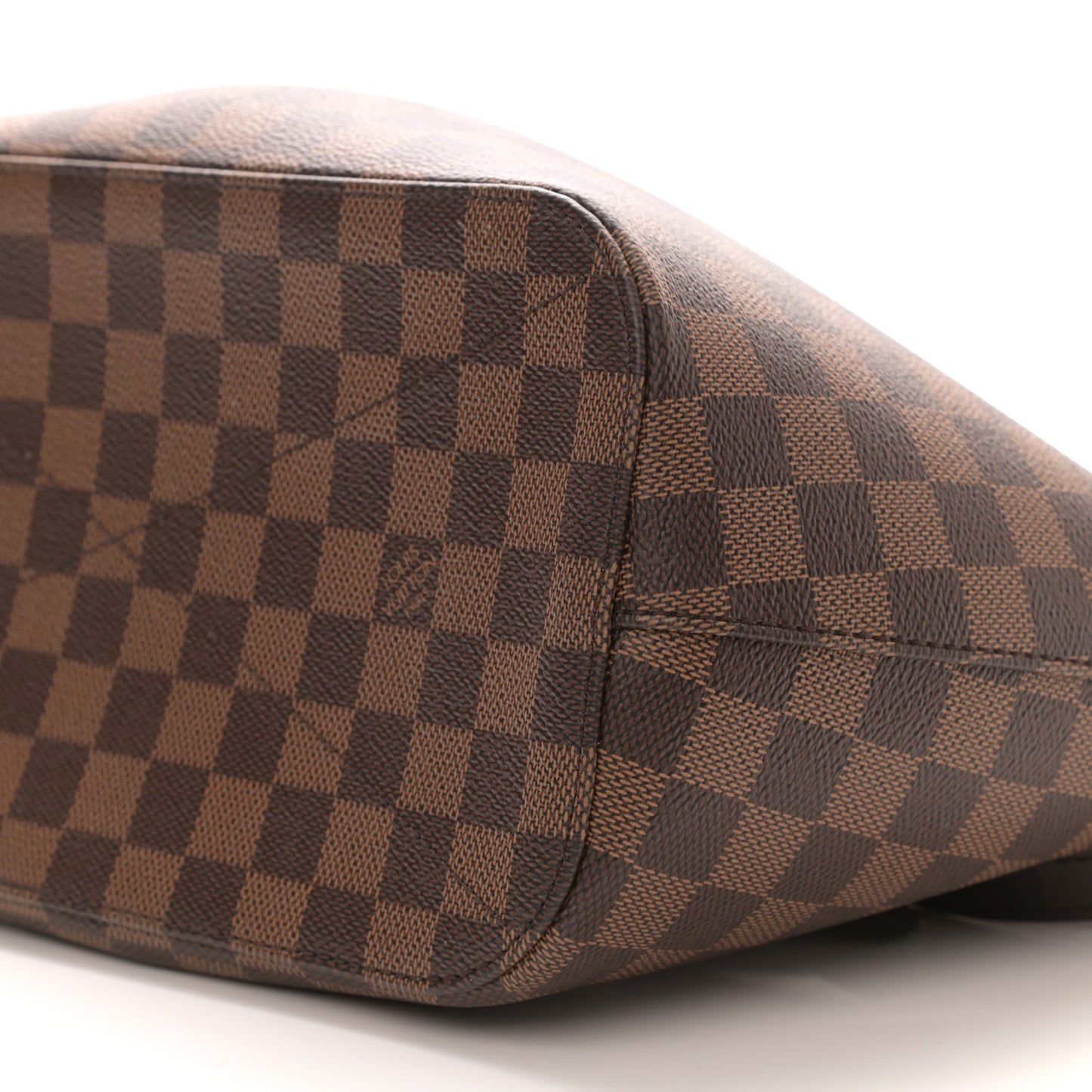 Damier Ebene Siena MM