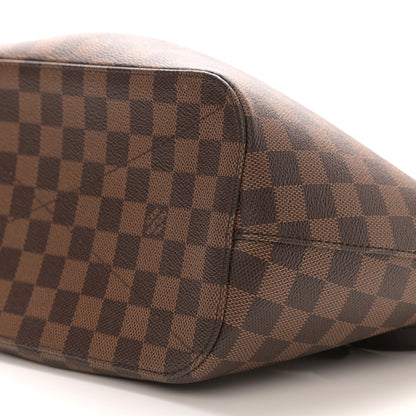 Louis Vuitton Damier Ebene Siena MM 10 of 11