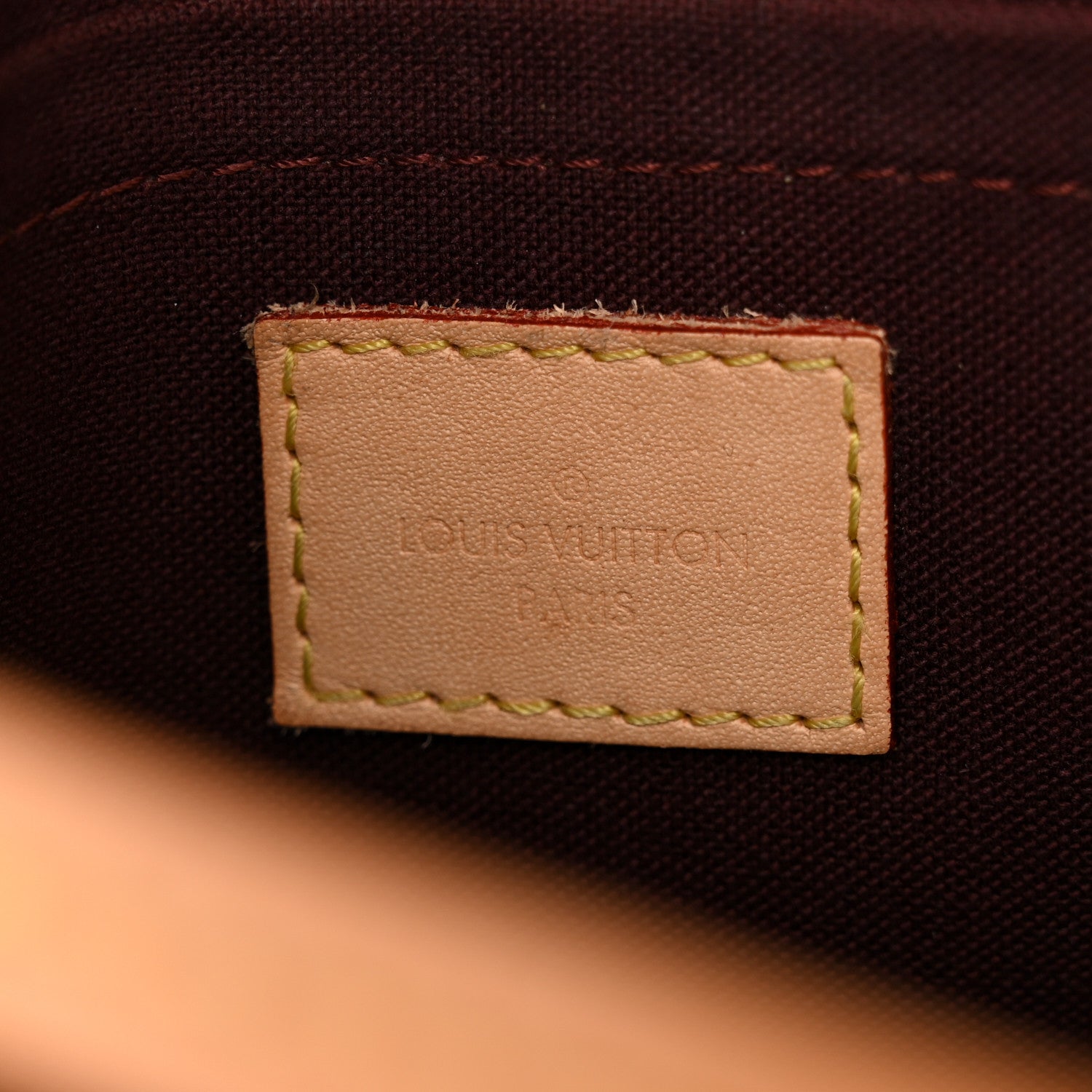 Louis Vuitton Monogram Favorite MM 6 of 11