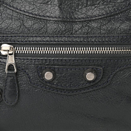 Balenciaga Agneau Giant 12 Silver Hardware Hip Anthracite 7 of 12