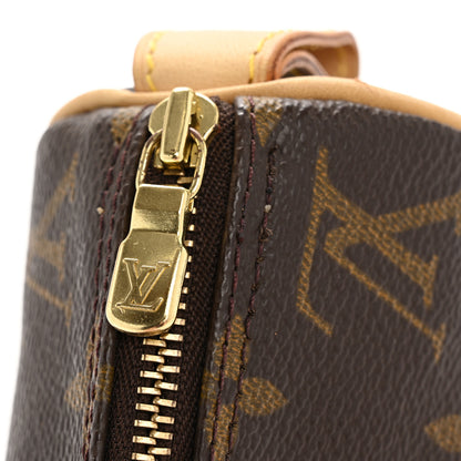 Louis Vuitton Monogram Trousse Ronde 20 Makeup Case 9 of 10