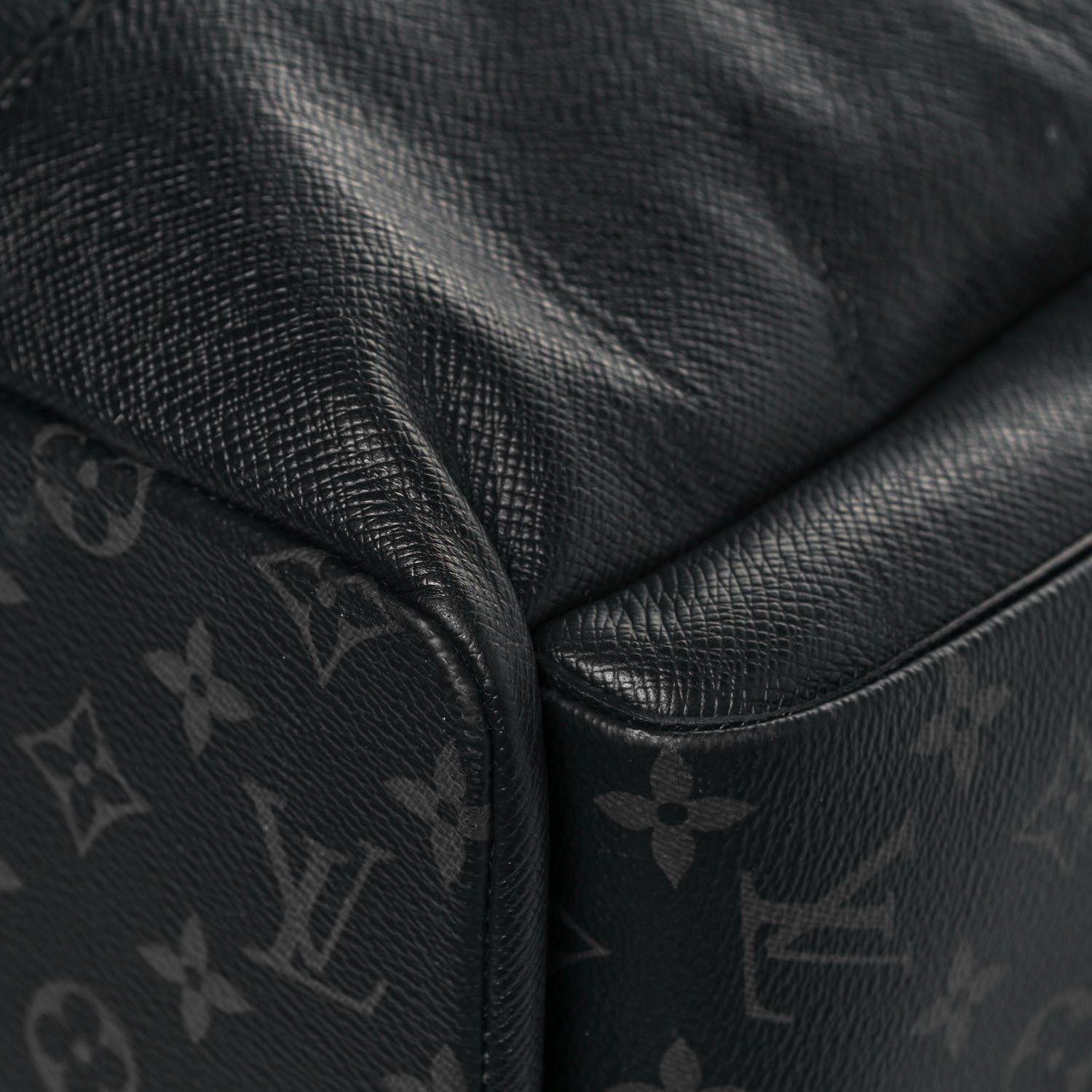 Louis Vuitton Taigarama Outdoor Backpack Black 8 of 15