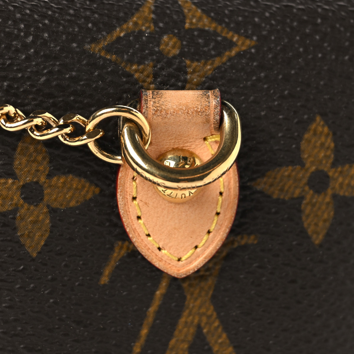 Louis Vuitton Monogram Phone Case MM 7 of 7