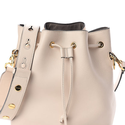 Fendi Vitello Grace Matte F is Fendi Grande Mon Tresor Bucket Bag Camelia 8 of 10