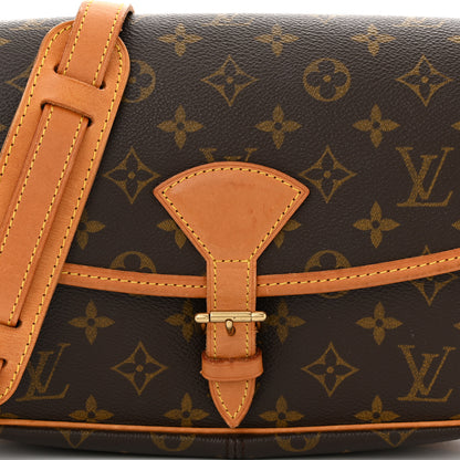 Louis Vuitton Monogram Sologne 7 of 10