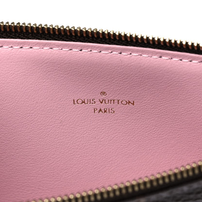 Louis Vuitton Monogram Lovely Birds Pochette Felicie Chain Wallet 12 of 19