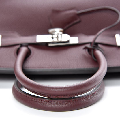 Hermes Togo Birkin 30 Bordeaux 7 of 35