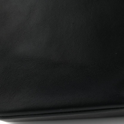 Burberry Lambskin Quilted Medium Lola Bag Black 15 of 18