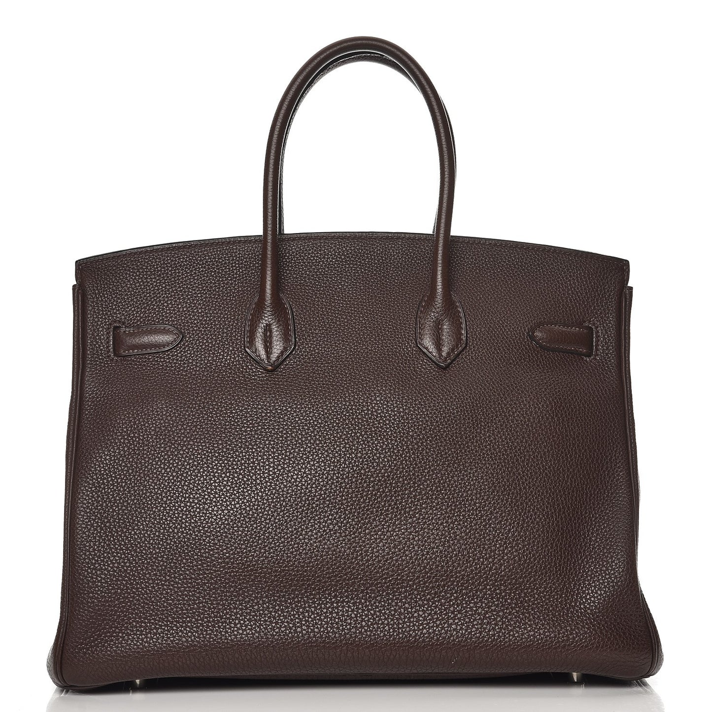 Togo Birkin 35 Chocolate