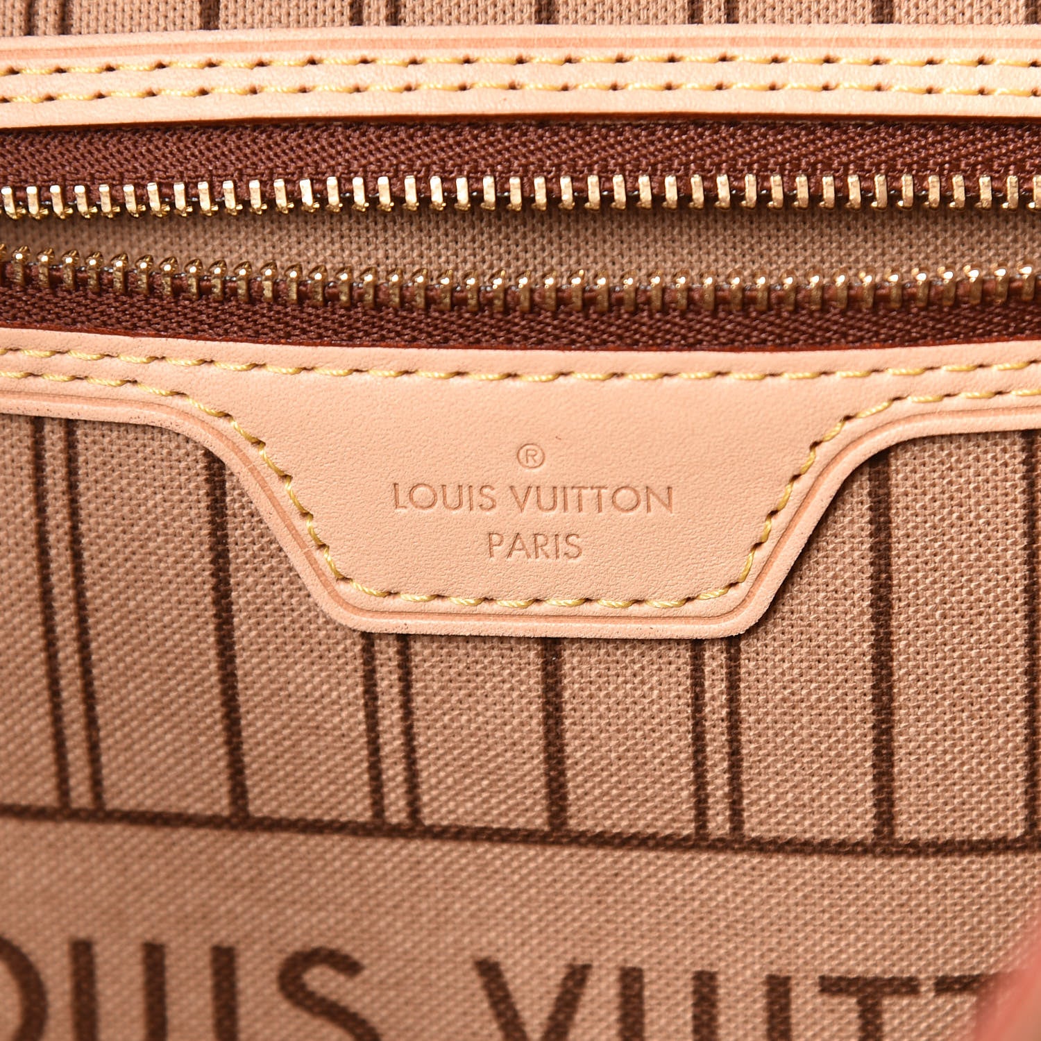Louis Vuitton Monogram Neo Neverfull GM 6 of 11