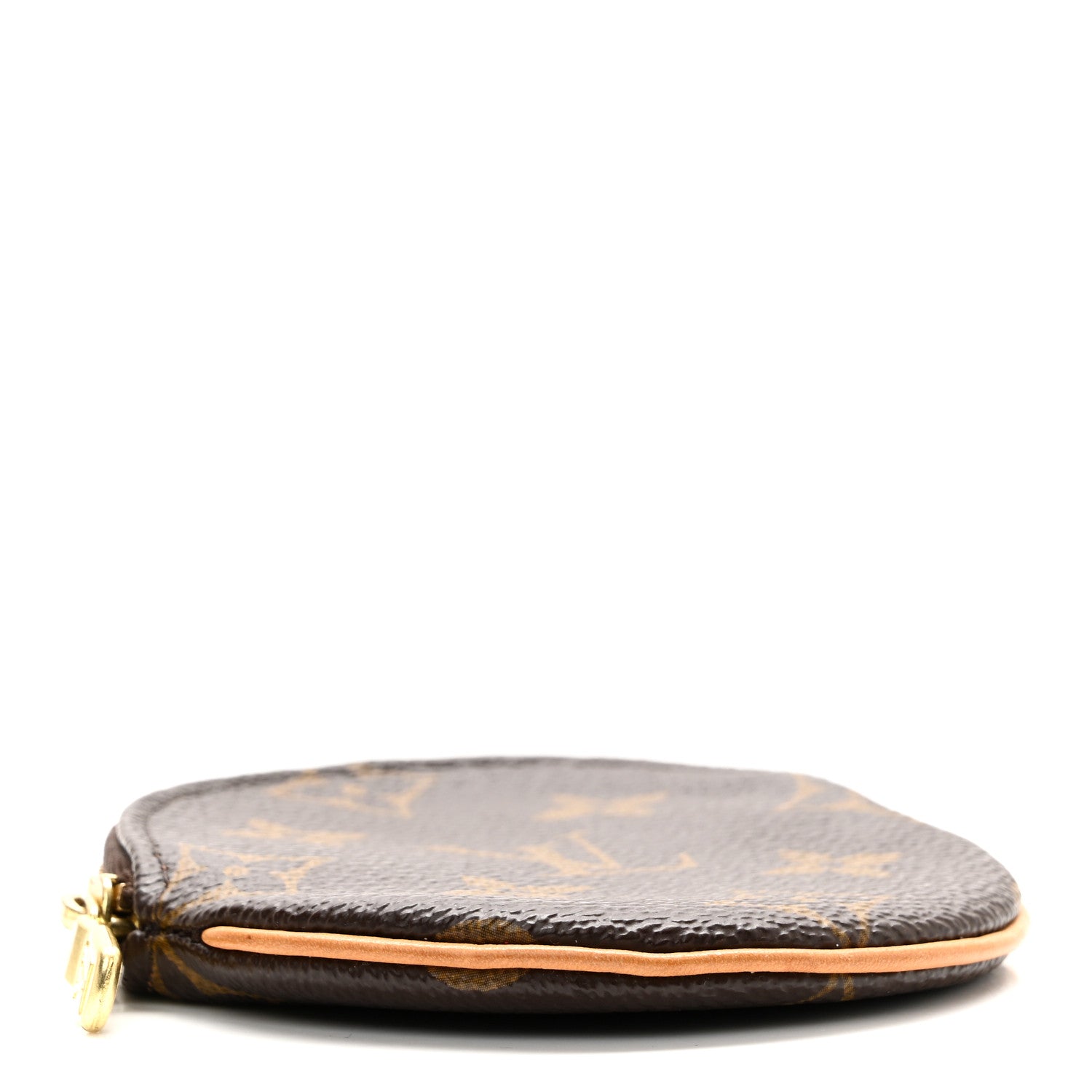 Louis Vuitton Monogram Round Coin Purse 4 of 6