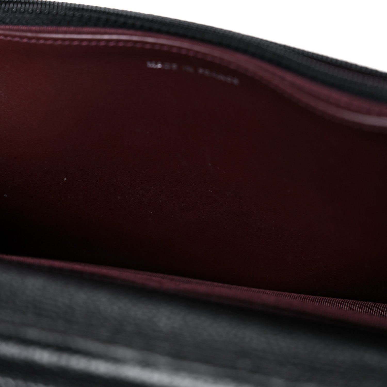 Chanel Caviar Quilted Wallet On Chain WOC Black 12 of 14