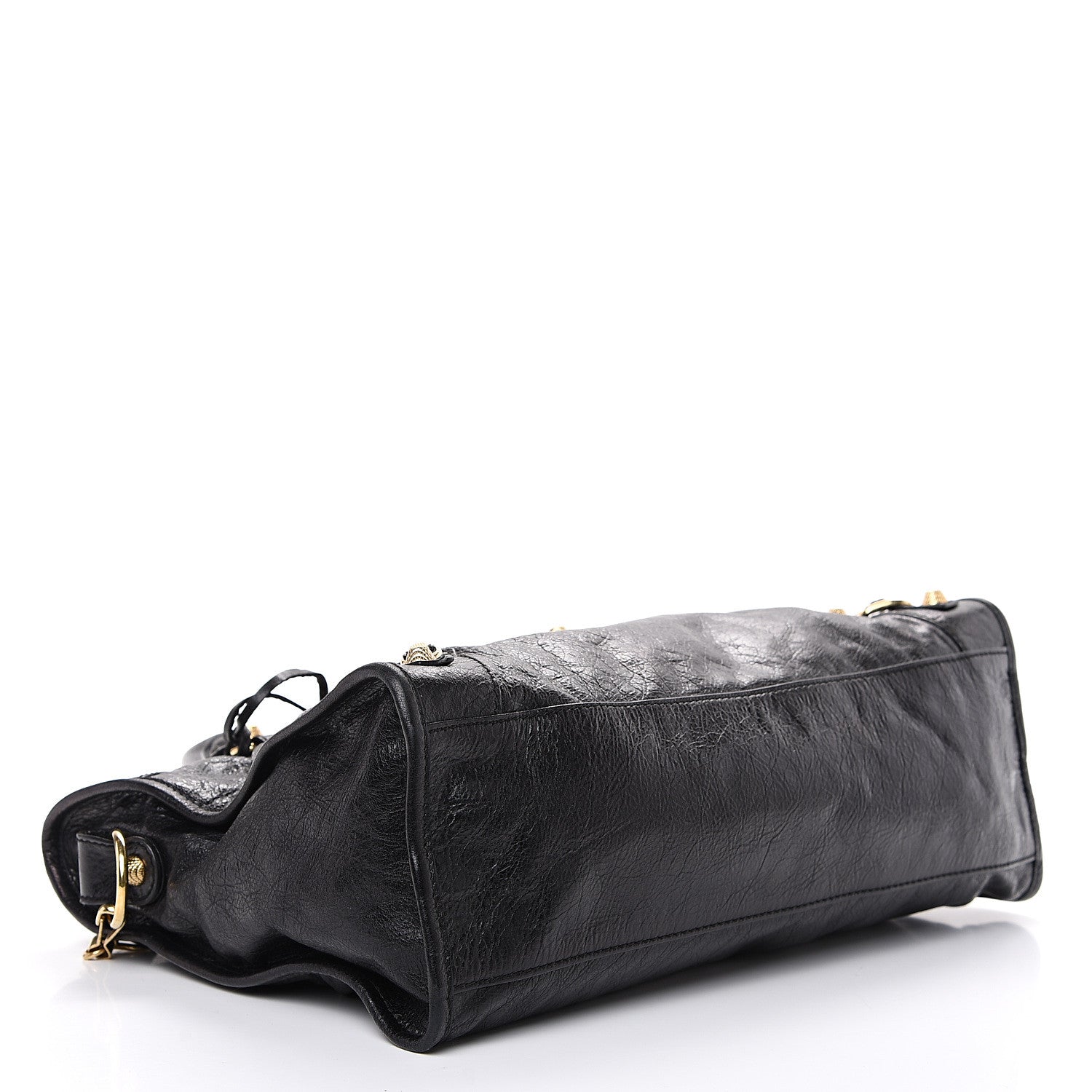 Balenciaga Agneau Giant 12 Gold Hardware City Black 3 of 11