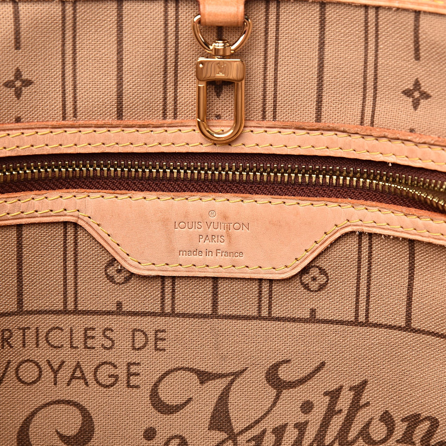 Monogram Neverfull PM