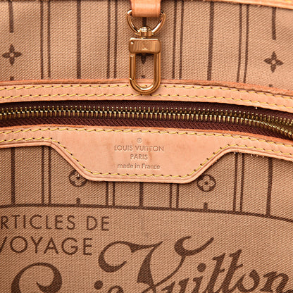 Louis Vuitton Monogram Neverfull PM 6 of 10