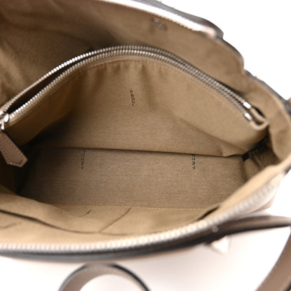 Fendi Vitello Dolce Medium By The Way Boston Bag Tortora 7 of 16