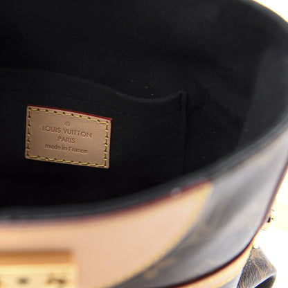 Louis Vuitton Monogram Duffle Bag 5 of 10
