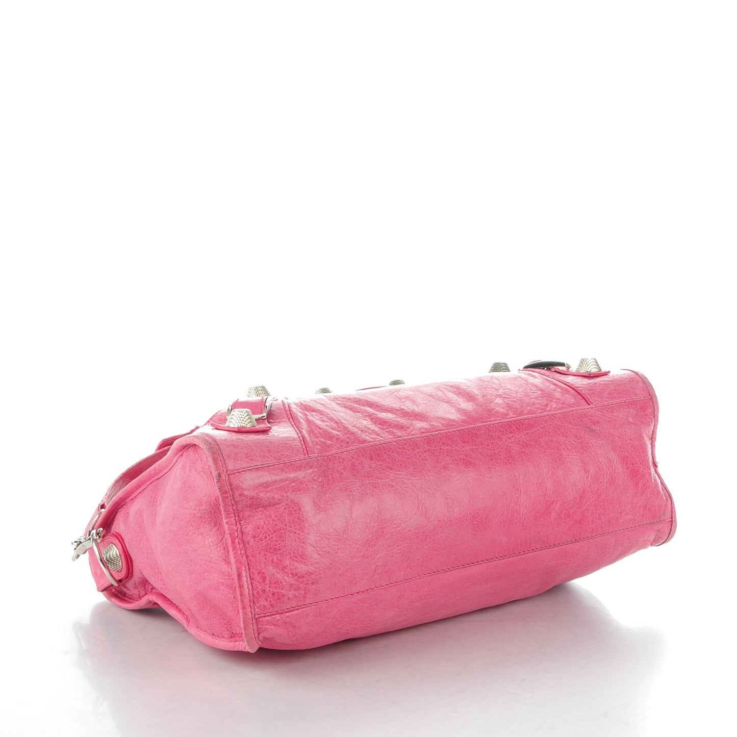 Agneau Giant 21 Silver Hardware City Sorbet