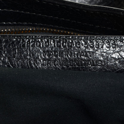 Balenciaga Agneau Giant 12 Gold Hardware Velo Black 10 of 11