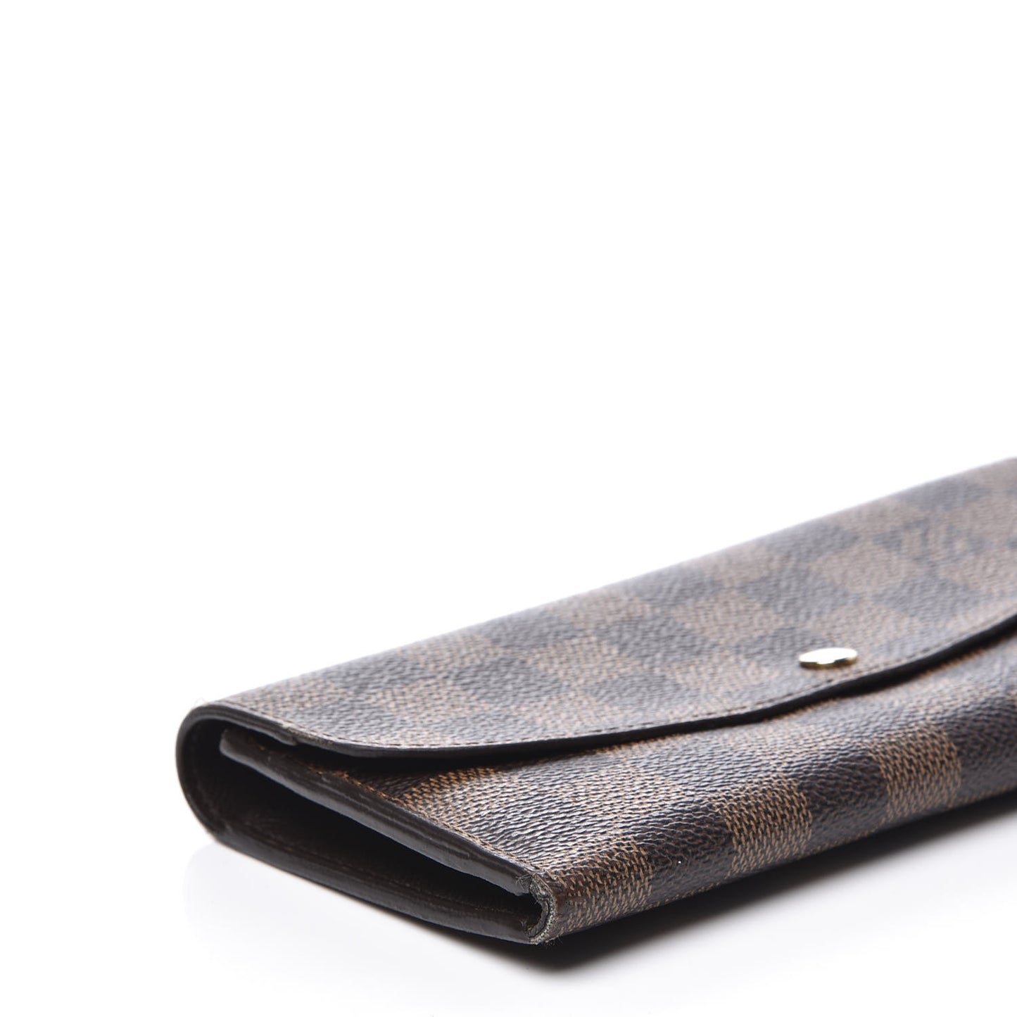 Damier Ebene Emilie Wallet