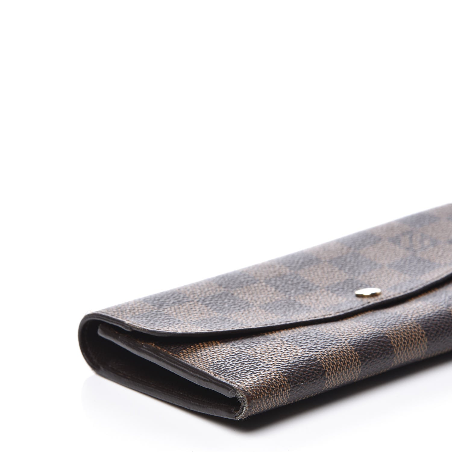 Louis Vuitton Damier Ebene Emilie Wallet 5 of 11