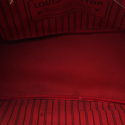 Louis Vuitton Monogram Neo Neverfull MM Cherry 5 of 23