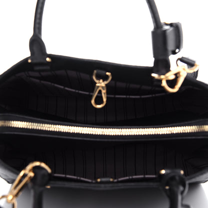 Louis Vuitton Empreinte Montaigne BB Black 6 of 10