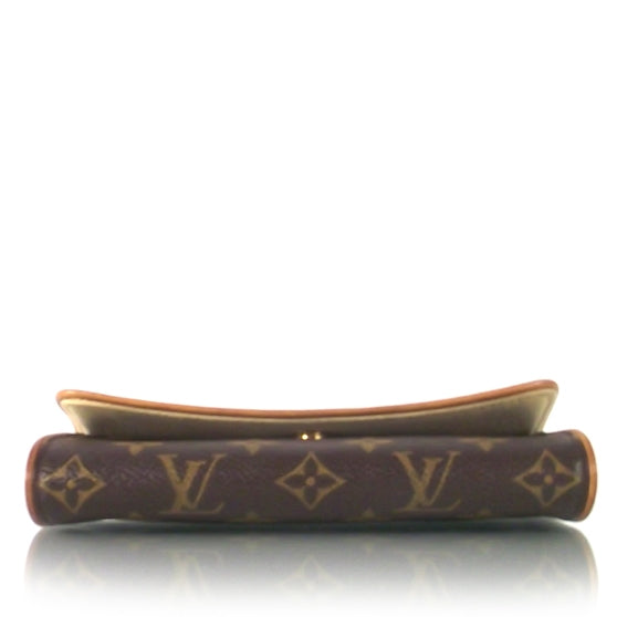 Monogram Pochette Twin PM