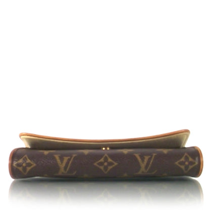 Louis Vuitton Monogram Pochette Twin PM 5 of 9