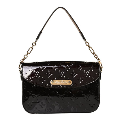 Louis Vuitton Vernis Rodeo Drive Amarante 1 of 9