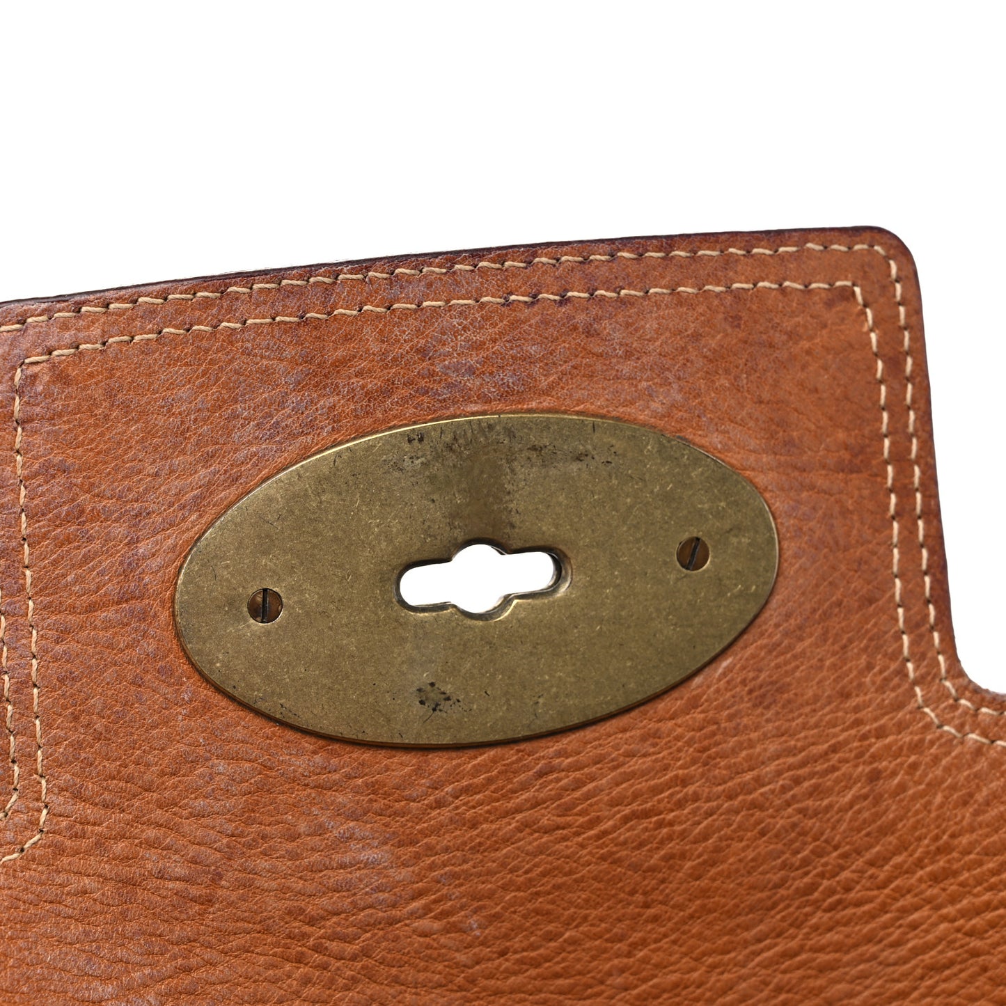 Crocodile Embossed Bayswater Oak